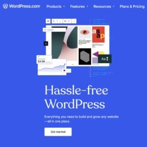Wordpress Hosting